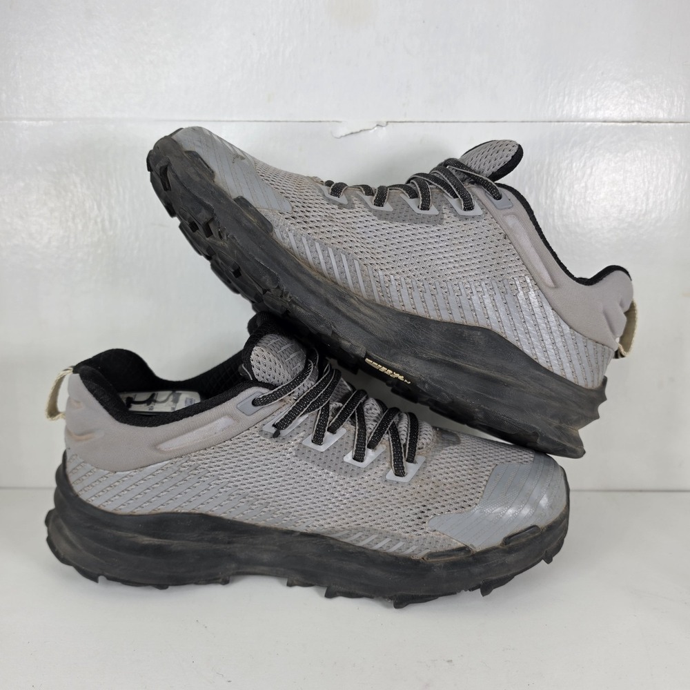NWT Womens The North Face Vectiv Fastpack Mid Futurelight Shoes - Meld Grey Sz 8 - Picture 8 of 9